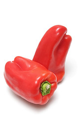 Image showing Red pepper