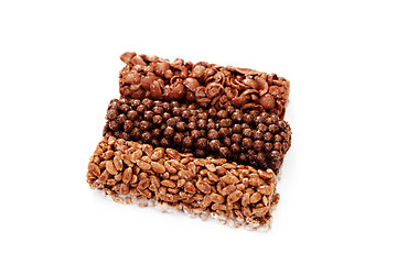 Image showing granola bars