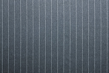 Image showing Pin striped suit texture