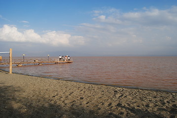 Image showing Lanano lake Ethiopia