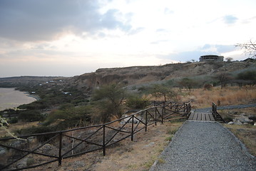 Image showing sabana resort Ethiopia