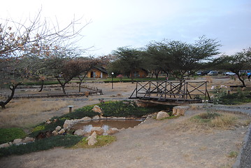 Image showing Sabana resort ethiopia