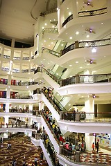 Image showing Shopping Center