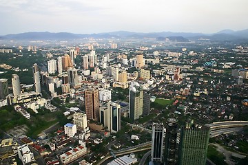 Image showing Skyline