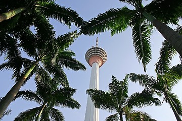 Image showing KL Tower