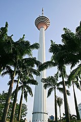 Image showing KL Tower