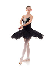 Image showing ballerina