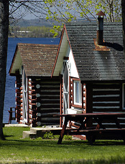 Image showing Summer Cottages