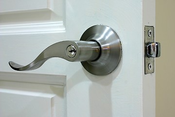 Image showing Door Handle
