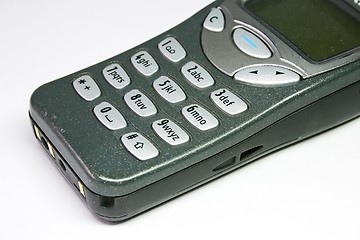 Image showing Cellular Phone