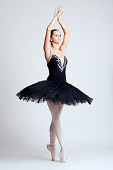 Image showing The ballerina