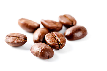 Image showing coffee beans 