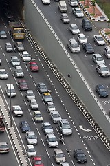 Image showing Busy Street