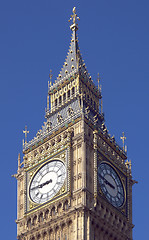 Image showing Big Ben