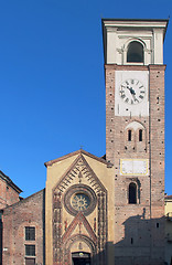 Image showing Duomo di Chivasso