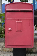 Image showing Post Box