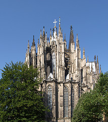 Image showing Koeln Cathedral