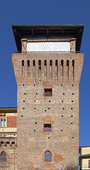 Image showing Tower of Settimo