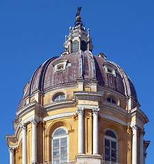 Image showing Basilica di Superga, Turin