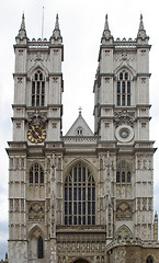 Image showing Westminster Abbey