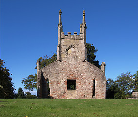 Image showing Cardross old parish church