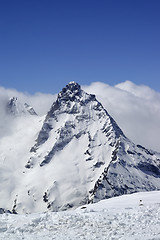 Image showing Mountains