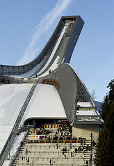 Image showing Holmenkollen