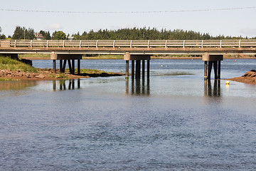 Image showing Small Bridge