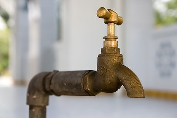 Image showing Water Tap