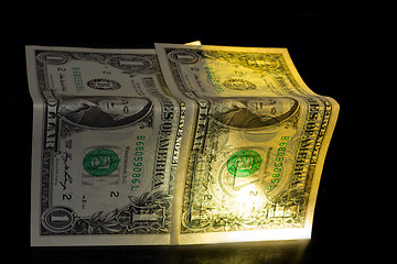 Image showing Dollars, The special