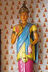 Image showing Buddhat Statue