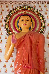 Image showing Buddha Statue