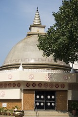 Image showing Buddhism Pagoda