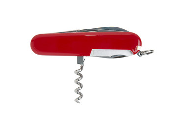 Image showing Swiss army knife