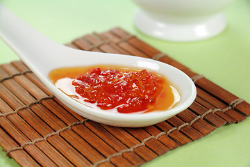Image showing Sweet Chilli Sauce