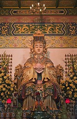 Image showing Goddess Thean Hou