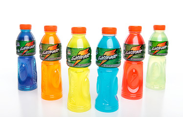 Image showing Gatorade - Energy Sports Drinks