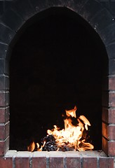 Image showing Fire