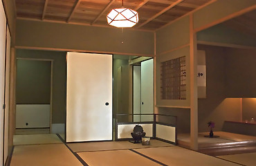 Image showing Japanese Tatami