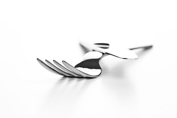 Image showing fork and knife