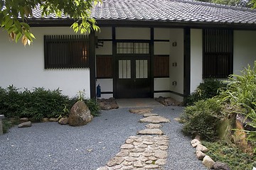 Image showing Japanese House