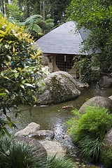 Image showing Japanese Garden