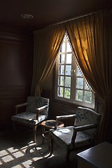 Image showing French Style Interior