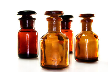 Image showing Pharmaceutical bottle