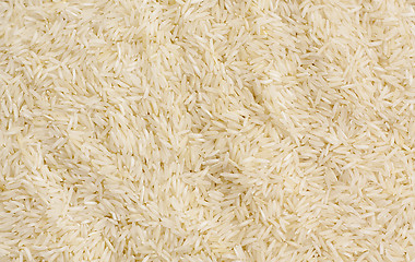 Image showing Basmati Rice