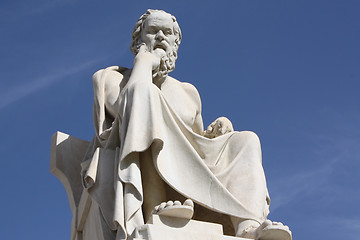 Image showing Socrates