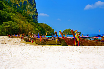 Image showing Krabi