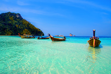 Image showing Krabi