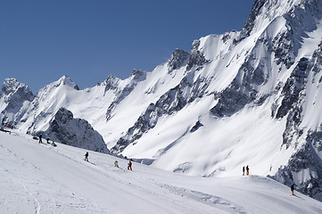 Image showing Terrain park