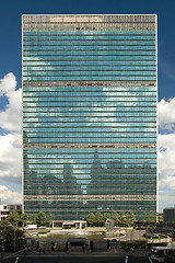 Image showing UN Headquarters